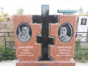 Элитные памятники в Геленджике с установкой