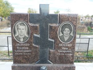 Элитные памятники в Геленджике с установкой