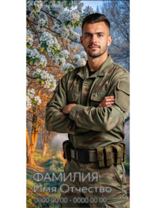 Памятники с цветной фотографией (фотокерамика) в Геленджике