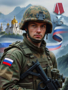 Памятники с цветной фотографией (фотокерамика) в Геленджике